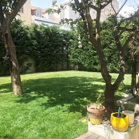 Casa Do Limoeiro Apartment Lisbon