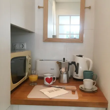 Casa Do Limoeiro Διαμέρισμα *
