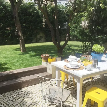Casa Do Limoeiro Διαμέρισμα Lisboa